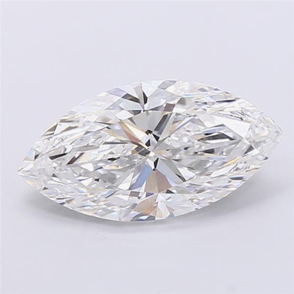 IGI 4.01 Carat Marquise Lab Grown Diamond 人工培育鑽石 實驗室人造鑽石