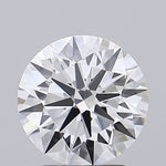 IGI 2.37 Carat Round Brilliant Lab Grown Diamond 人工培育鑽石 實驗室人造鑽石