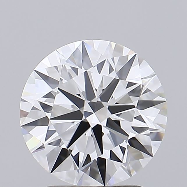 IGI 2.37 Carat Round Brilliant Lab Grown Diamond 人工培育鑽石 實驗室人造鑽石