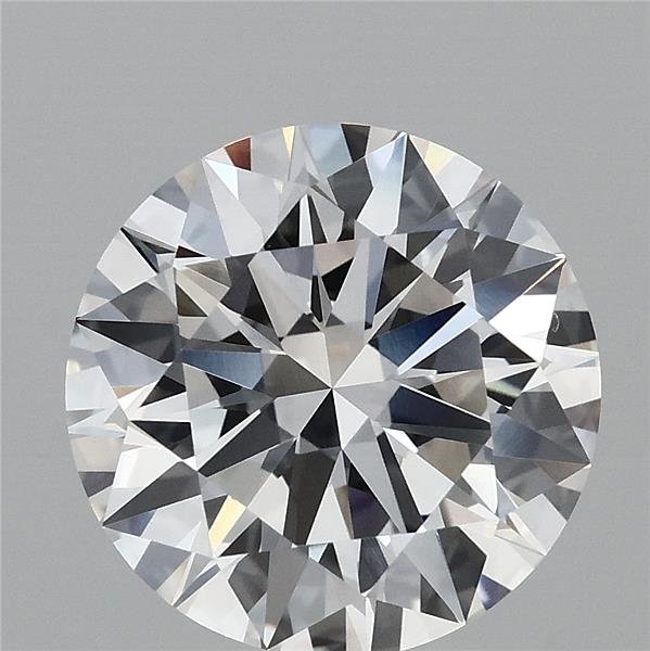 IGI 3.35 Carat Round Brilliant Lab Grown Diamond 人工培育鑽石 實驗室人造鑽石
