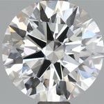 IGI 2.5 Carat Round Brilliant Lab Grown Diamond