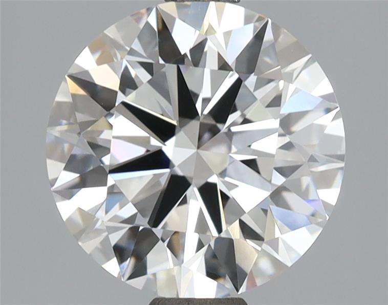 IGI 2.5 Carat Round Brilliant Lab Grown Diamond