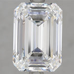 IGI 3.05 Carat Emerald Lab Grown Diamond 人工培育鑽石 實驗室人造鑽石