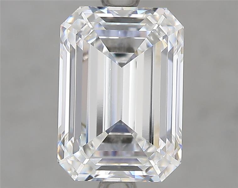 IGI 3.05 Carat Emerald Lab Grown Diamond 人工培育鑽石 實驗室人造鑽石