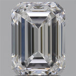 IGI 2.09 Carat Emerald Lab Grown Diamond 人工培育鑽石 實驗室人造鑽石