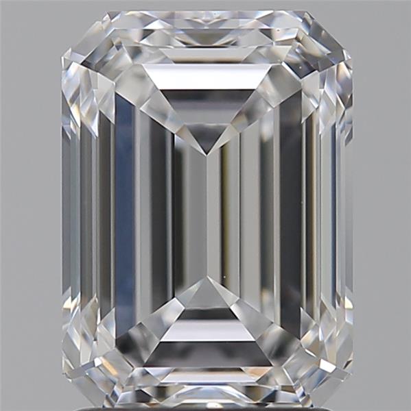 IGI 2.09 Carat Emerald Lab Grown Diamond 人工培育鑽石 實驗室人造鑽石