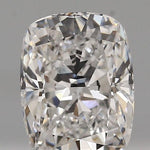 IGI 1.44 Carat Cushion Lab Grown Diamond