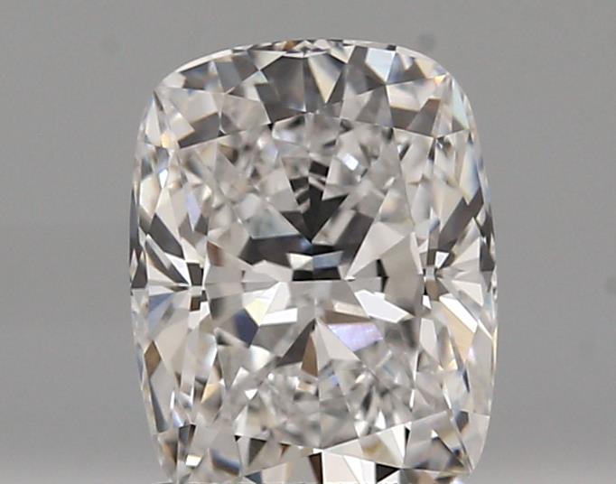 IGI 1.44 Carat Cushion Lab Grown Diamond