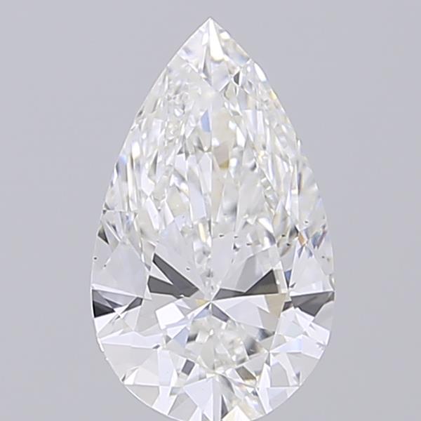 IGI 1.50 Carat Pear Lab Grown Diamond 人工培育鑽石 實驗室人造鑽石