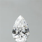 IGI 2.31 Carat Pear Lab Grown Diamond 人工培育鑽石 實驗室人造鑽石