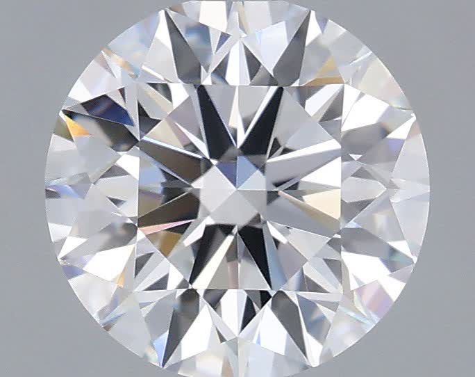 IGI 1.31 Carat Round Brilliant Lab Grown Diamond 人工培育鑽石 實驗室人造鑽石