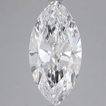 IGI 2.49 Carat Marquise Lab Grown Diamond 人工培育鑽石 實驗室人造鑽石