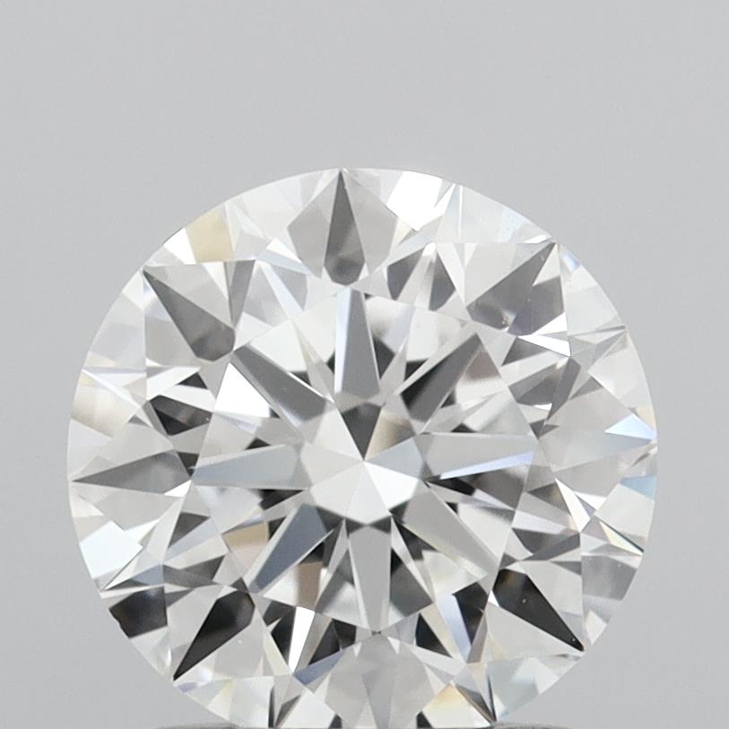 IGI 1.37 Carat Round Brilliant Lab Grown Diamond 人工培育鑽石 實驗室人造鑽石