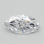 IGI 0.55 Carat Marquise Lab Grown Diamond