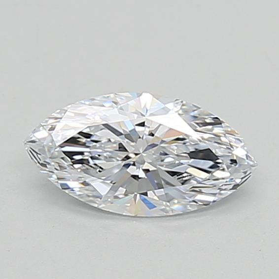 IGI 0.55 Carat Marquise Lab Grown Diamond