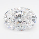 IGI 3.26 Carat Oval Lab Grown Diamond 人工培育鑽石 實驗室人造鑽石