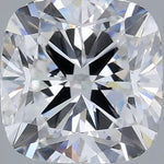IGI 2.61 Carat Cushion Lab Grown Diamond 人工培育鑽石 實驗室人造鑽石