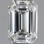 IGI 0.98 Carat Emerald Lab Grown Diamond 人工培育鑽石 實驗室人造鑽石