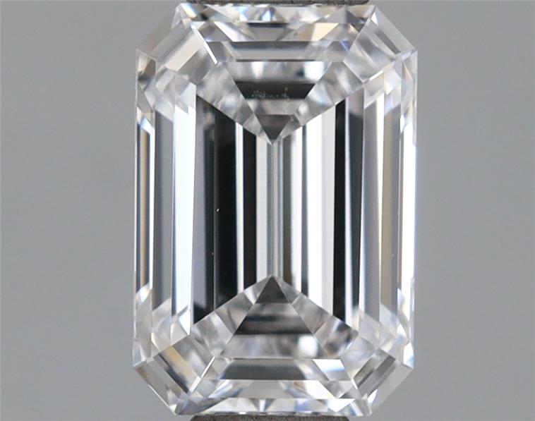 IGI 0.98 Carat Emerald Lab Grown Diamond 人工培育鑽石 實驗室人造鑽石