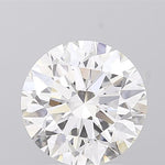 IGI 2.71 Carat Round Brilliant Lab Grown Diamond 人工培育鑽石 實驗室人造鑽石
