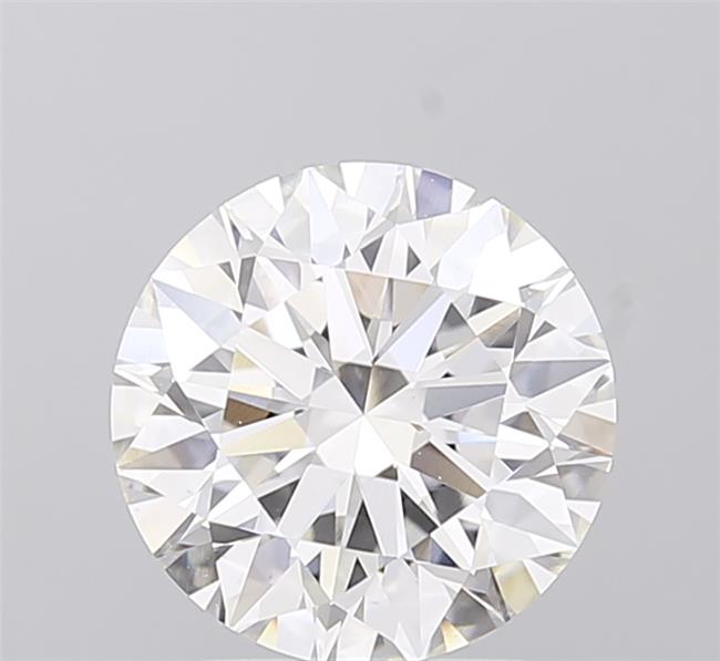 IGI 2.71 Carat Round Brilliant Lab Grown Diamond 人工培育鑽石 實驗室人造鑽石