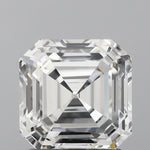 IGI 1.43 Carat Asscher Lab Grown Diamond