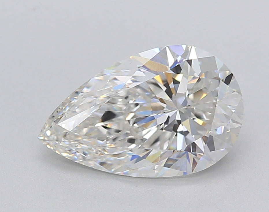 IGI 1.98 Carat 梨形 - Pear 培育鑽石 Lab Grown Diamond 人造鑽石 人工鑽石 實驗室鑽石 培養鑽石 香港 培育鑽 