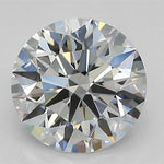 IGI 1.21 Carat Round Brilliant Lab Grown Diamond