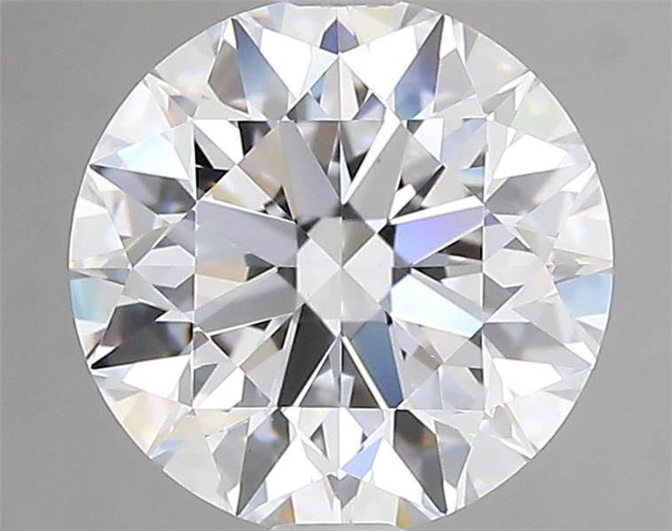 IGI 2.50 Carat Round Brilliant Lab Grown Diamond 人工培育鑽石 實驗室人造鑽石
