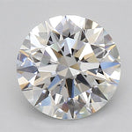 IGI 1.25 Carat Round Brilliant Lab Grown Diamond 人工培育鑽石 實驗室人造鑽石