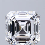 IGI 2.78 Carat Asscher Lab Grown Diamond 人工培育鑽石 實驗室人造鑽石