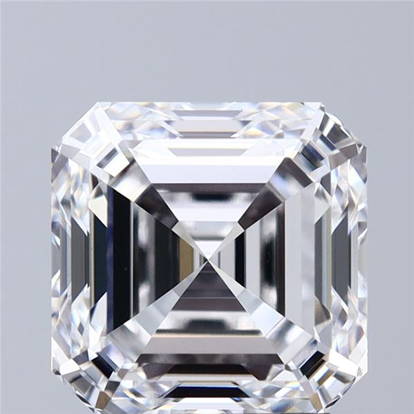 IGI 2.78 Carat Asscher Lab Grown Diamond 人工培育鑽石 實驗室人造鑽石