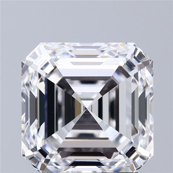 IGI 2.78 Carat Asscher Lab Grown Diamond 人工培育鑽石 實驗室人造鑽石