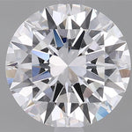IGI 1.50 Carat Round Brilliant Lab Grown Diamond 人工培育鑽石 實驗室人造鑽石