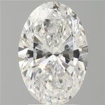 IGI 3.08 Carat Oval Lab Grown Diamond 人工培育鑽石 實驗室人造鑽石
