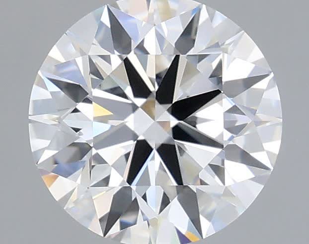 IGI 1.63 Carat Round Brilliant Lab Grown Diamond 人工培育鑽石 實驗室人造鑽石