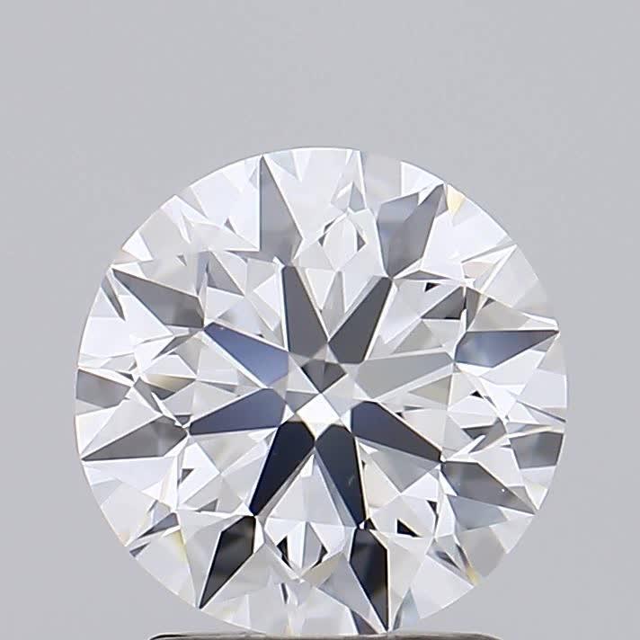 IGI 1.99 Carat Round Brilliant Lab Grown Diamond 人工培育鑽石 實驗室人造鑽石