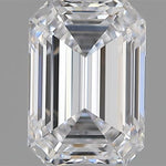 IGI 0.70 Carat Emerald Lab Grown Diamond 人工培育鑽石 實驗室人造鑽石