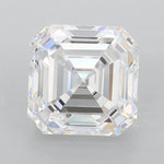 IGI 1.52 Carat Asscher Lab Grown Diamond 人工培育鑽石 實驗室人造鑽石