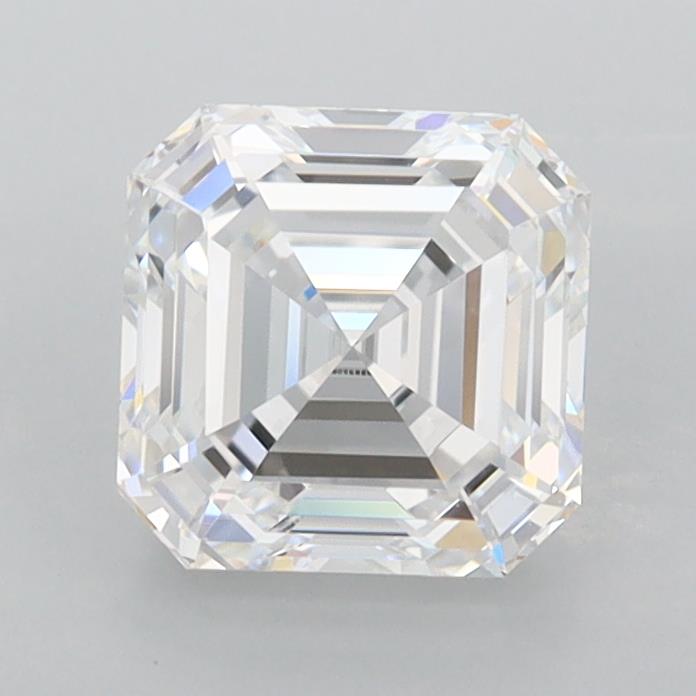 IGI 1.52 Carat Asscher Lab Grown Diamond 人工培育鑽石 實驗室人造鑽石