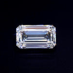 IGI 4.42 Carat Emerald Lab Grown Diamond 人工培育鑽石 實驗室人造鑽石
