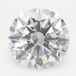 GIA 3.62 Carat Round Brilliant Lab Grown Diamond 人工培育鑽石 實驗室人造鑽石