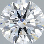 IGI 2.51 Carat Round Brilliant Lab Grown Diamond 人工培育鑽石 實驗室人造鑽石