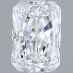 IGI 1.51 Carat Radiant Cut Lab Grown Diamond 人工培育鑽石 實驗室人造鑽石