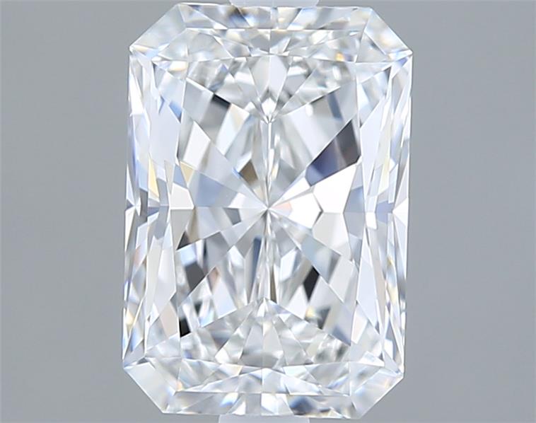 IGI 1.51 Carat Radiant Cut Lab Grown Diamond 人工培育鑽石 實驗室人造鑽石