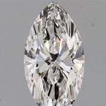 IGI 1.00 Carat Marquise Lab Grown Diamond 人工培育鑽石 實驗室人造鑽石