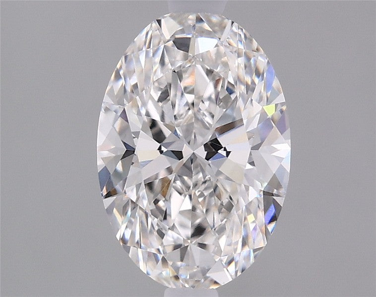 IGI 1.08 Carat Oval Lab Grown Diamond 人工培育鑽石 實驗室人造鑽石
