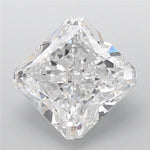 IGI 5.46 Carat Radiant Cut Lab Grown Diamond 人工培育鑽石 實驗室人造鑽石