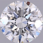 IGI 1.33 Carat Round Brilliant Lab Grown Diamond 人工培育鑽石 實驗室人造鑽石