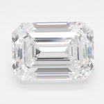 IGI 5.02 Carat Emerald Lab Grown Diamond 人工培育鑽石 實驗室人造鑽石